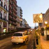 Il ponte XX settembre, costruito nel 1969: collega il centro della citt� a viale Unit� d'Italia oltrepassando i binari ferroviari